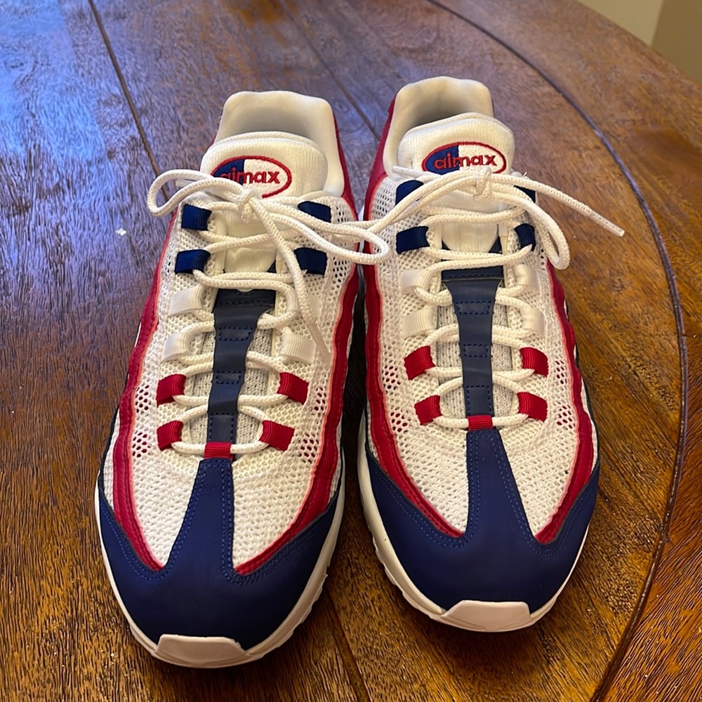 Men’s Nike Air Max 95s -2019-US Size 10
